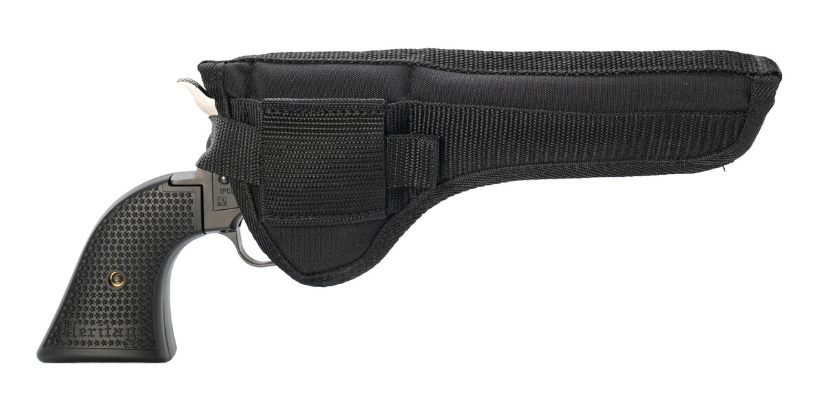 Heritage Rough Rider 6'' Nylon Holster Heritage Rough Rider 6'' Nylon Holster