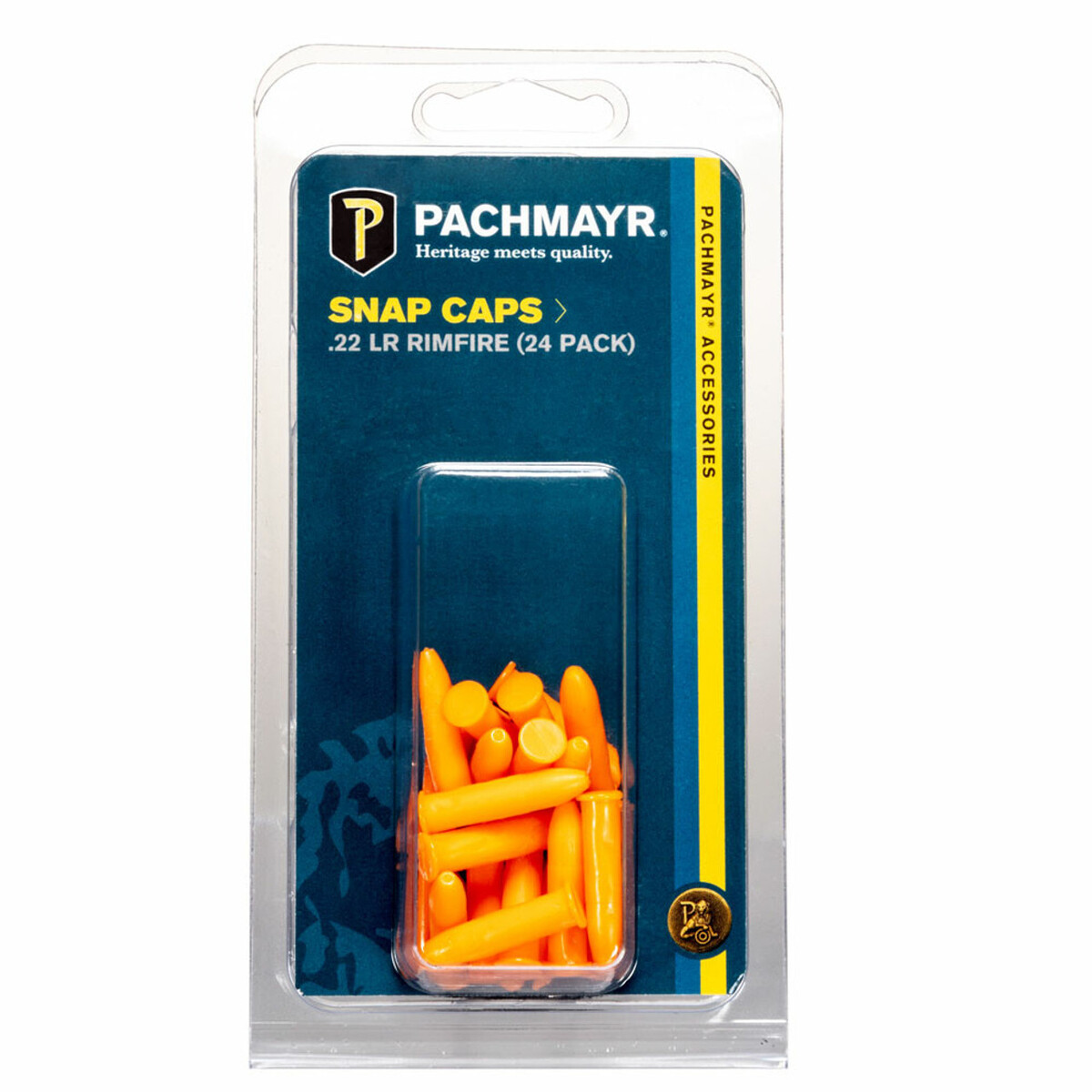 22LR Plastic Safety Snap Caps (24) Pack 22LR Plastic Safety Snap Caps (24) Pack