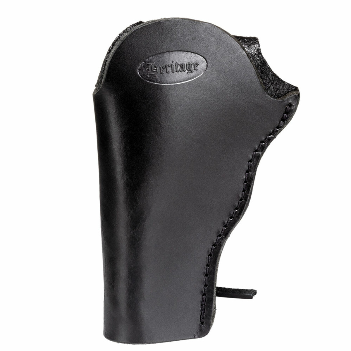 Hunter Leather SJ BK Hlstr 2/3" BK LH Hunter Leather SJ BK Hlstr 2/3" BK LH