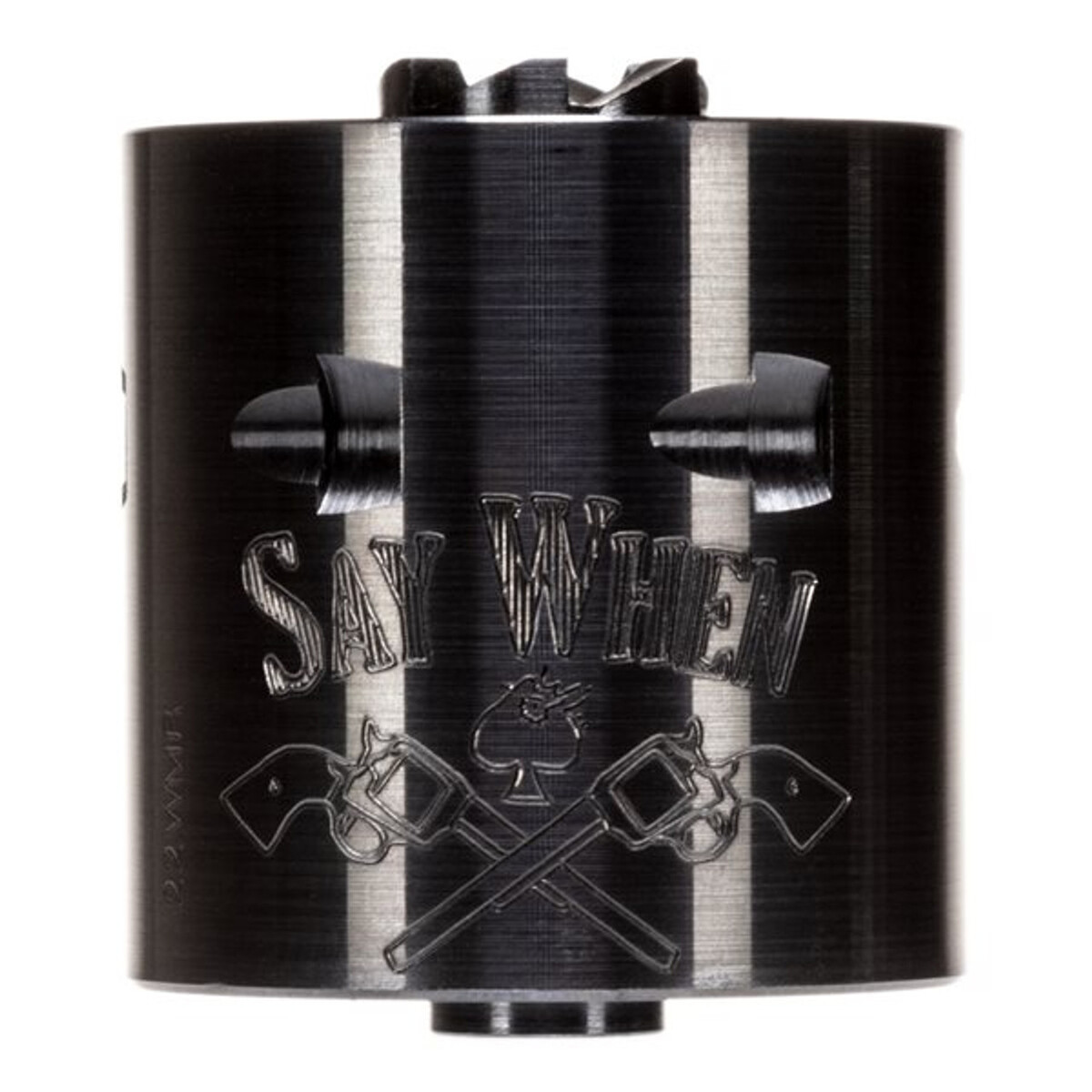 KIT CYL HER .22WMR 6 S, SAY WHEN BK KIT CYL HER .22WMR 6 S, SAY WHEN BK