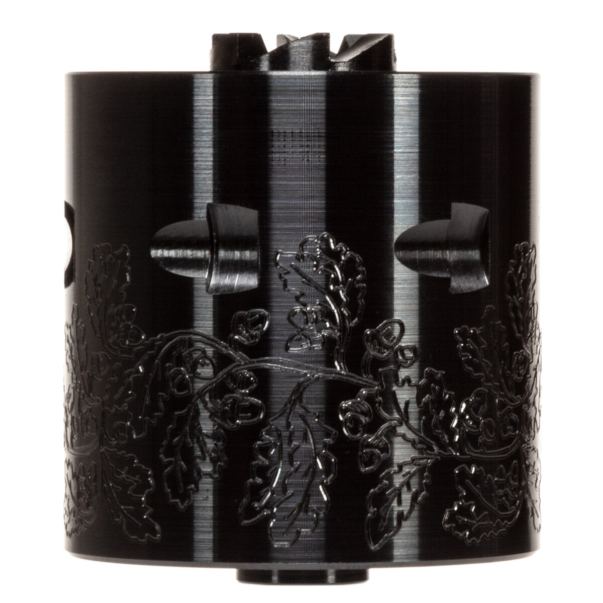 CYL HER .22WMR 6 S, ENG OAKLEAVES BK CYL HER .22WMR 6 S, ENG OAKLEAVES BK