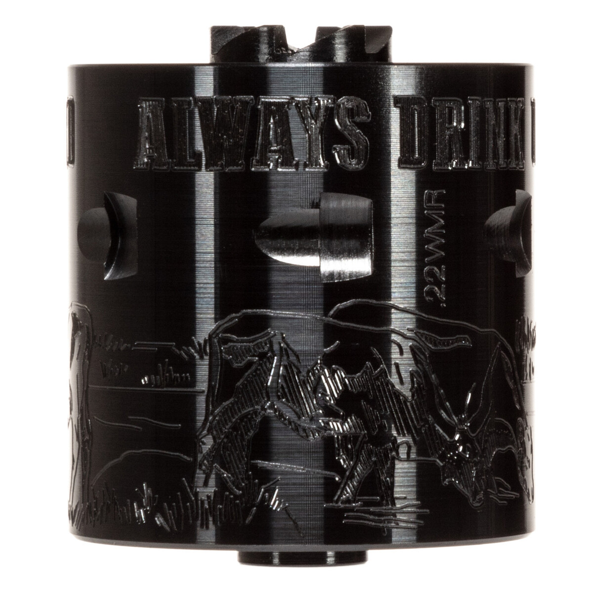 KIT CYL HER .22WMR 6 S, ENG UPSTREAM BK KIT CYL HER .22WMR 6 S, ENG UPSTREAM BK