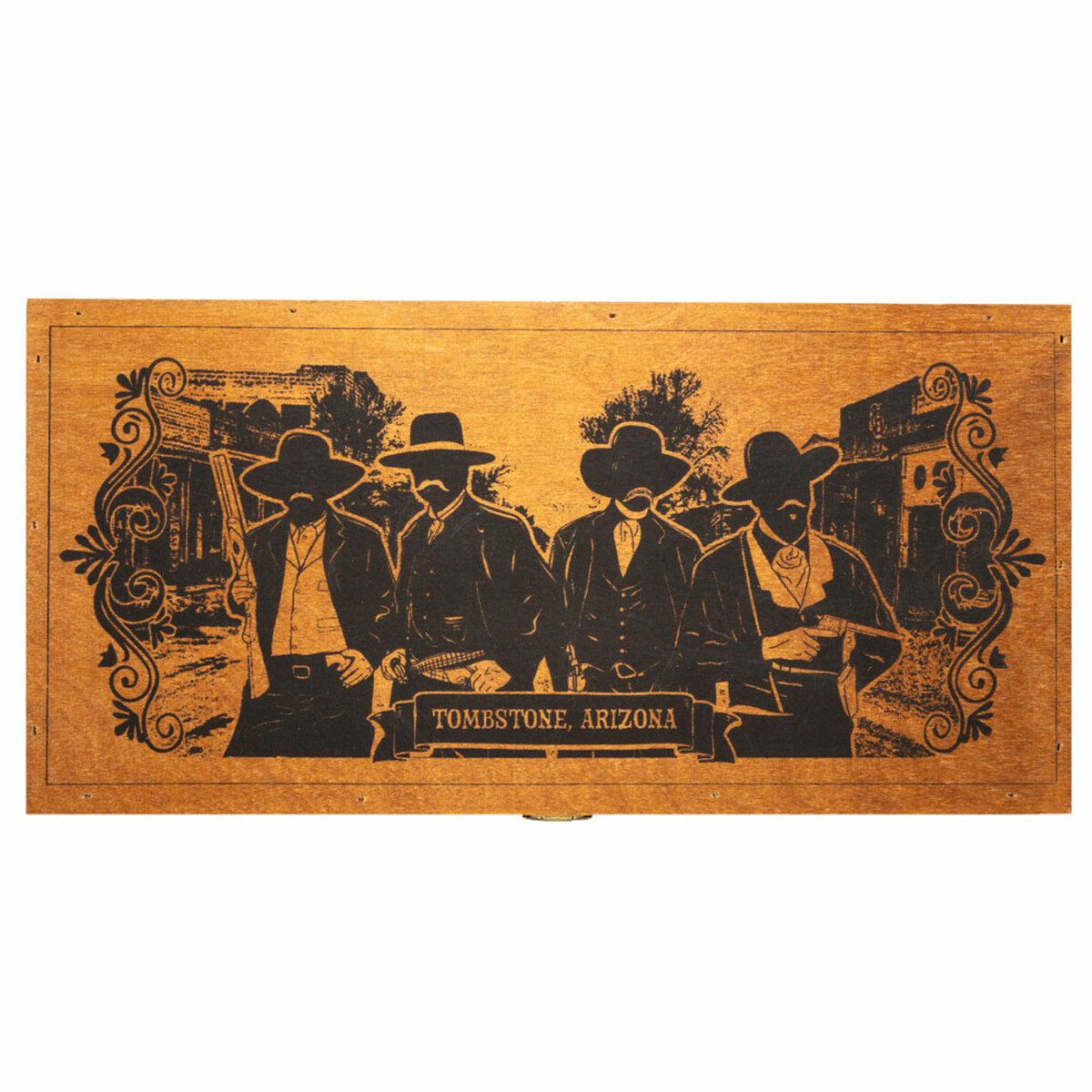 KIT, BOX, CEDAR, HER, STD, TOMBSTONE KIT, BOX, CEDAR, HER, STD, TOMBSTONE