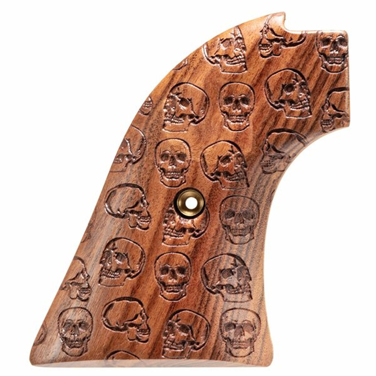 GRIP , HER REGULAR W ENGRAVED SKULL 01 GRIP , HER REGULAR W ENGRAVED SKULL 01