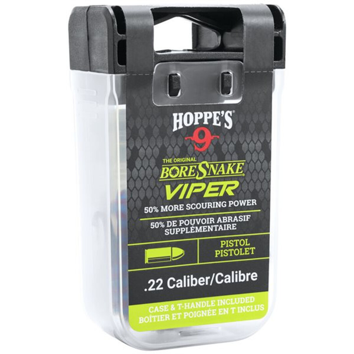 Boresnake Viper (w/ Den) .22, Box E/F Boresnake Viper (w/ Den) .22, Box E/F