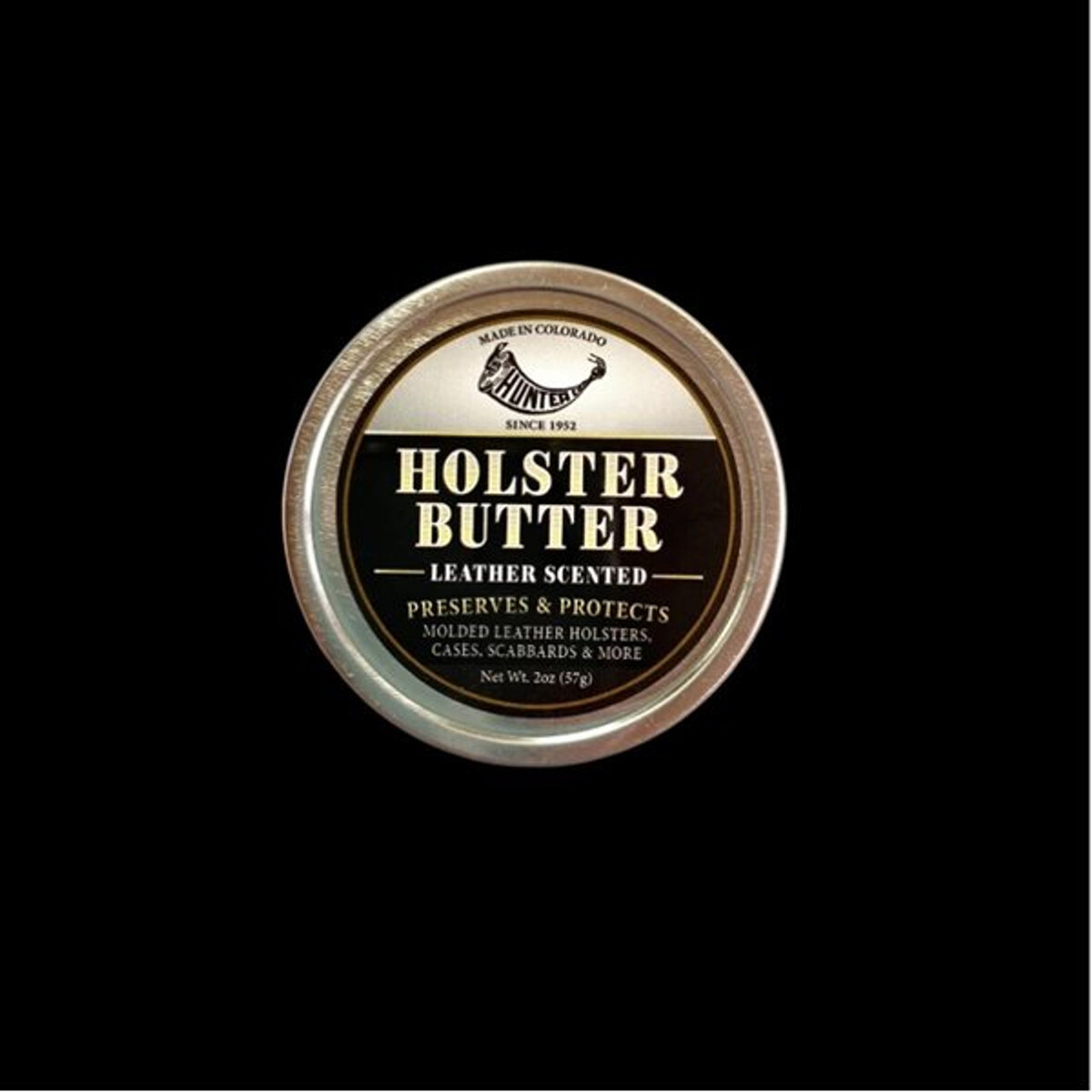 Holster/Leather Butter 2oz Holster/Leather Butter 2oz