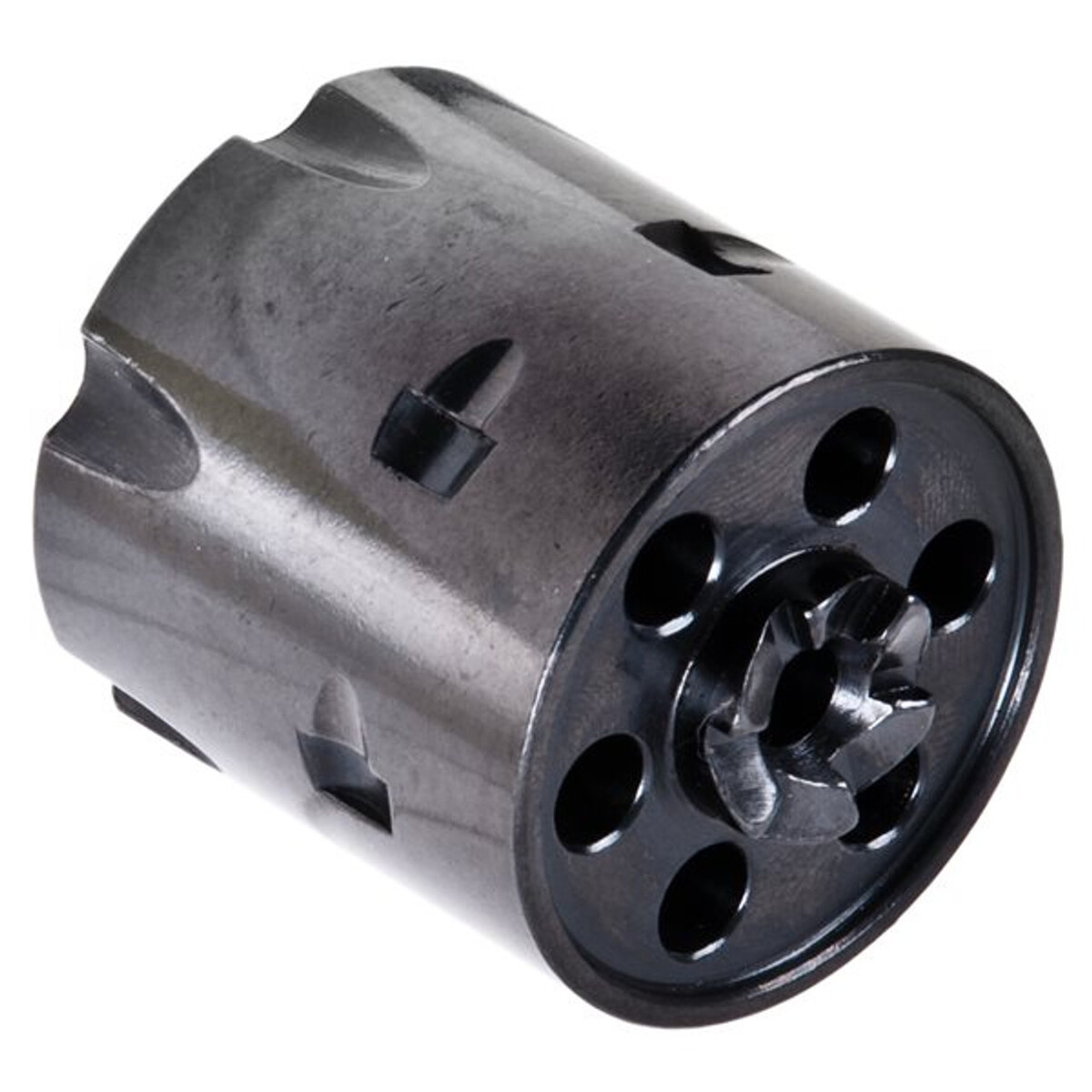 KIT, HER .22LR CYLINDER, BLACK 6 SHOT KIT, HER .22LR CYLINDER, BLACK 6 SHOT