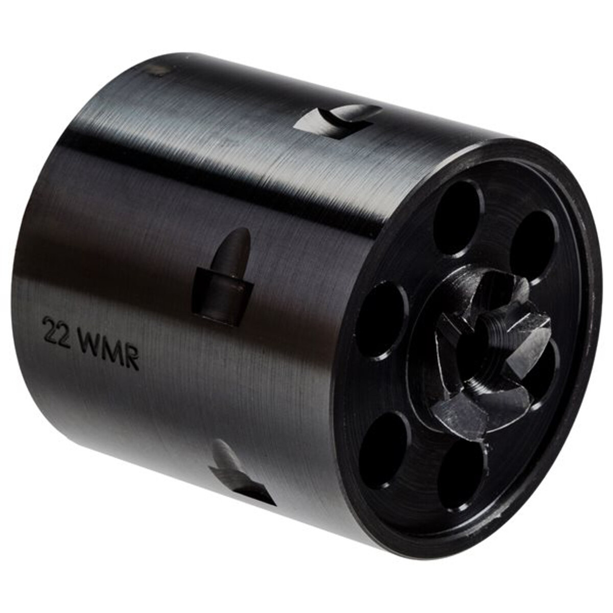Heritage .22 WMR Cylinder – 6 Shot | Blued | Factory Replacement Heritage .22 WMR Cylinder – 6 Shot | Blued | Factory Replacement