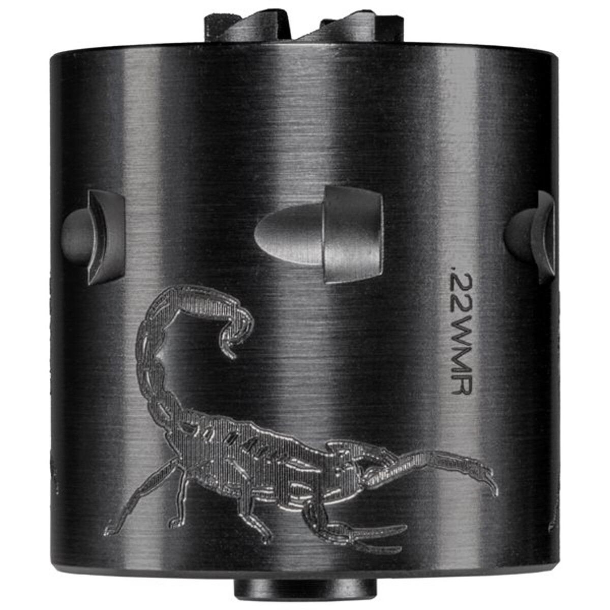 KIT CYL HER .22WMR 6 S, ENG SCORPION BK KIT CYL HER .22WMR 6 S, ENG SCORPION BK