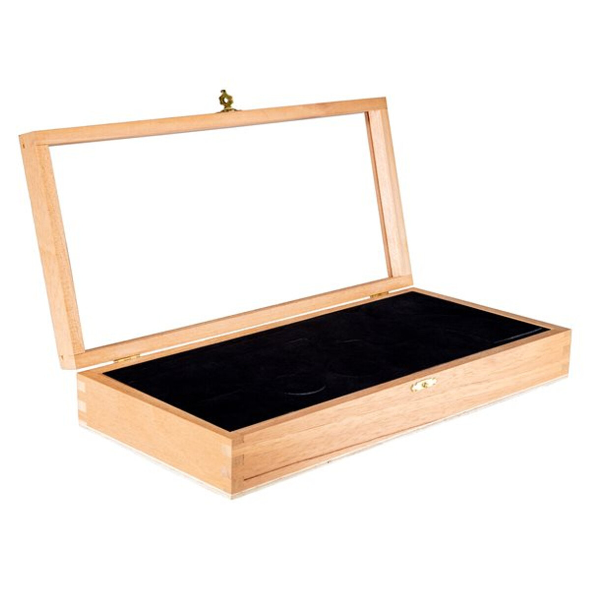 KIT, CEDAR BOX 6'' BK FOAM, ACRYLIC TOP KIT, CEDAR BOX 6'' BK FOAM, ACRYLIC TOP