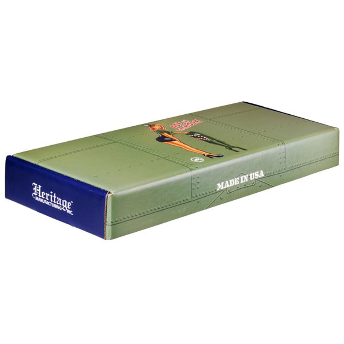 HER BOX 6" PU 5 13 X 5 1/8 X 1 9/16 HER BOX 6" PU 5 13 X 5 1/8 X 1 9/16