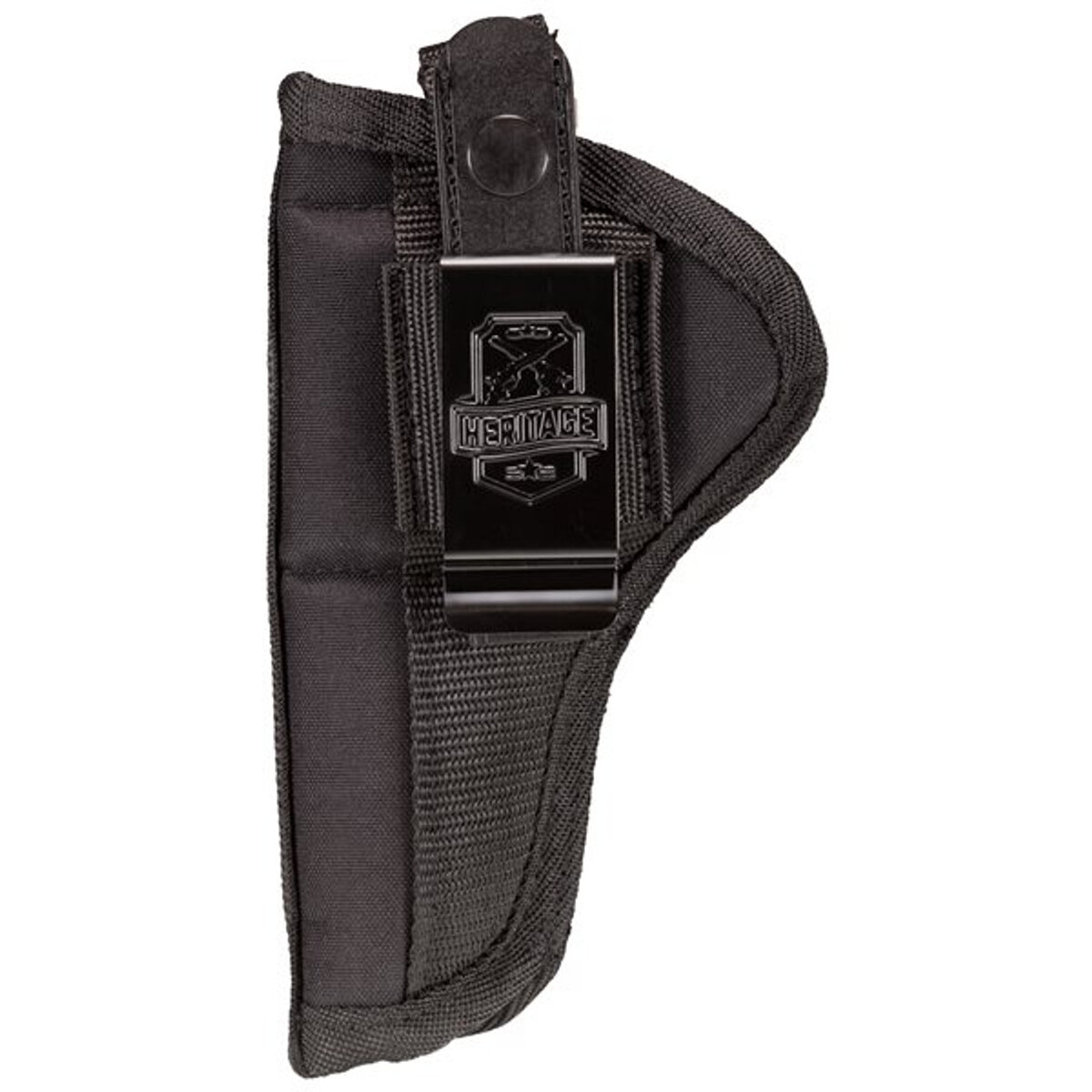 Heritage Rough Rider Nylon Holster – 4" Barrel | Ambidextrous Carry Heritage Rough Rider Nylon Holster – 4" Barrel | Ambidextrous Carry