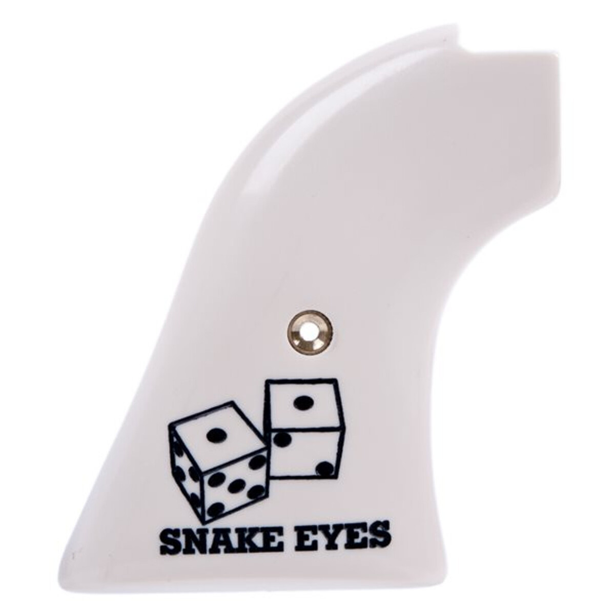 Grip, Bonded Ivory Snake Eyes Grip, Bonded Ivory Snake Eyes