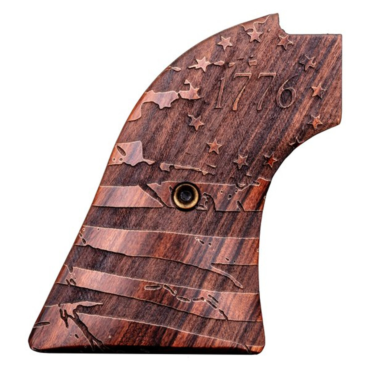 GRIP , HER REGULAR W ENGRAVED FLAG DAY GRIP , HER REGULAR W ENGRAVED FLAG DAY