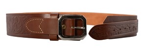 Heritage x Hunter Co. American Leather Western Drop Cartridge Belt — .22 Caliber Small Bore Heritage x Hunter Co. American Leather Western Drop Cartridge Belt — .22 Caliber Small Bore