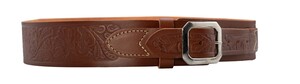 Heritage x Hunter Co. American Leather Western Drop Cartridge Belt — .22 Caliber Small Bore Heritage x Hunter Co. American Leather Western Drop Cartridge Belt — .22 Caliber Small Bore