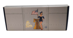 Heritage Rough Rider Box Pin Up 4 "My Belle" | ShopHeritage Heritage Rough Rider Box Pin Up 4 "My Belle" | ShopHeritage