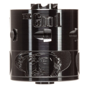 Engraved Good Bad & Ugly Heritage .22WMR Cylinder - 6 Shot | ShopHeritage Engraved Good Bad & Ugly Heritage .22WMR Cylinder - 6 Shot | ShopHeritage