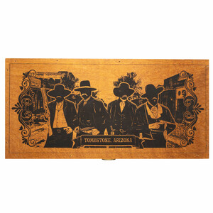 KIT, BOX, CEDAR, HER, STD, TOMBSTONE KIT, BOX, CEDAR, HER, STD, TOMBSTONE