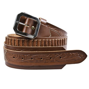Heritage Embossed Leather Small Bore Cartridge Belt (Medium) | Shop Heritage Heritage Embossed Leather Small Bore Cartridge Belt (Medium) | Shop Heritage