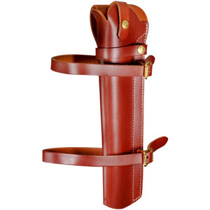Hunter Co. 12" Heritage Rough Rider Left Hand Leather Holster Hunter Co. 12" Heritage Rough Rider Left Hand Leather Holster
