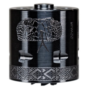 Engraved Snake Heritage .22WMR Cylinder - 6 Shot | ShopHeritage Engraved Snake Heritage .22WMR Cylinder - 6 Shot | ShopHeritage
