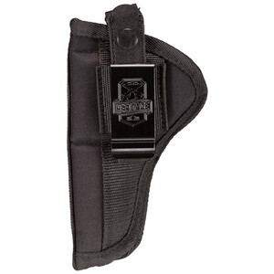 Heritage Rough Rider Nylon Holster – 4" Barrel | Ambidextrous Carry Heritage Rough Rider Nylon Holster – 4" Barrel | Ambidextrous Carry