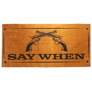 KIT, BOX, CEDAR, HERITAGE, STD, SAY WHEN KIT, BOX, CEDAR, HERITAGE, STD, SAY WHEN