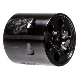 KIT CYL HER .22WMR 6 S, WOLF HEAD BK KIT CYL HER .22WMR 6 S, WOLF HEAD BK