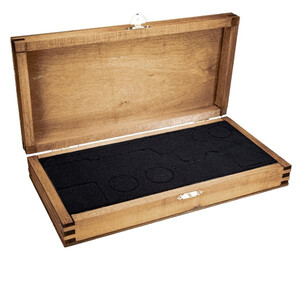 KIT, BOX, WOOD, HER, STD, TREE WOLVES KIT, BOX, WOOD, HER, STD, TREE WOLVES