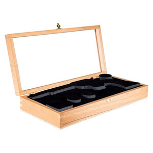 KIT, CEDAR BOX 6'' BK FOAM, ACRYLIC TOP KIT, CEDAR BOX 6'' BK FOAM, ACRYLIC TOP